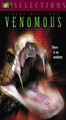Poster de VENENO MORTAL