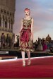 Venezia 2021: the Dolce&Gabbana Alta Moda Fashion Show in Piazzetta San Marco