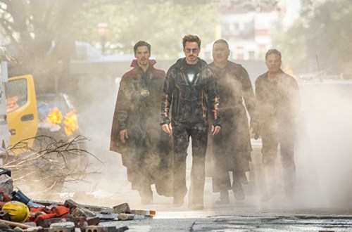Foto de VENGADORES: INFINITY WAR