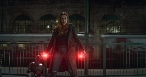 Foto de VENGADORES: INFINITY WAR