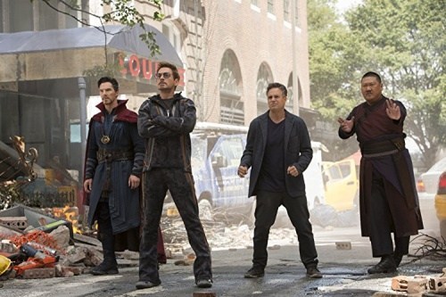 Foto de VENGADORES: INFINITY WAR