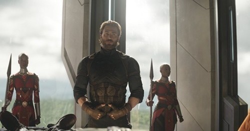 Foto de VENGADORES: INFINITY WAR