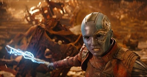 Foto de VENGADORES: INFINITY WAR