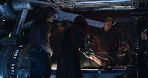 Foto de VENGADORES: INFINITY WAR
