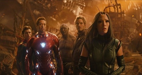 Foto de VENGADORES: INFINITY WAR