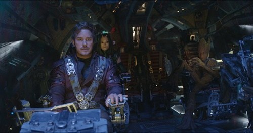 Foto de VENGADORES: INFINITY WAR