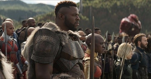 Foto de VENGADORES: INFINITY WAR