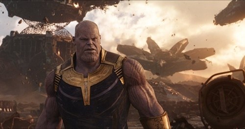 Foto de VENGADORES: INFINITY WAR