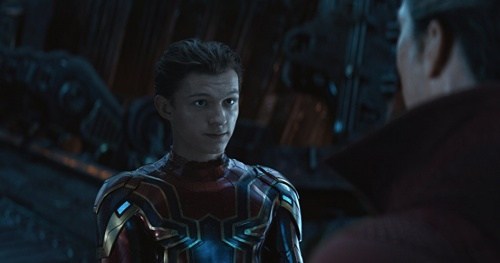 Foto de VENGADORES: INFINITY WAR