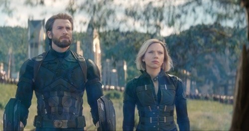Foto de VENGADORES: INFINITY WAR