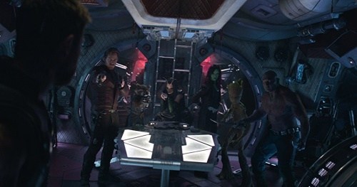 Foto de VENGADORES: INFINITY WAR