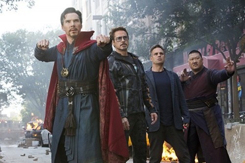 Foto de VENGADORES: INFINITY WAR