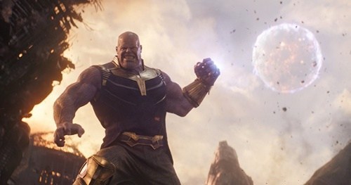 Foto de VENGADORES: INFINITY WAR