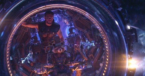 Foto de VENGADORES: INFINITY WAR