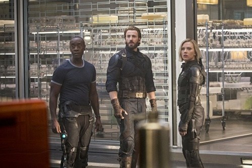 Foto de VENGADORES: INFINITY WAR
