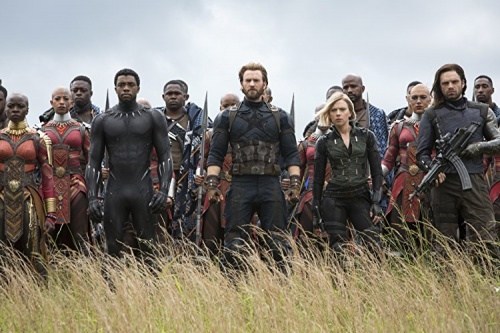 Foto de VENGADORES: INFINITY WAR