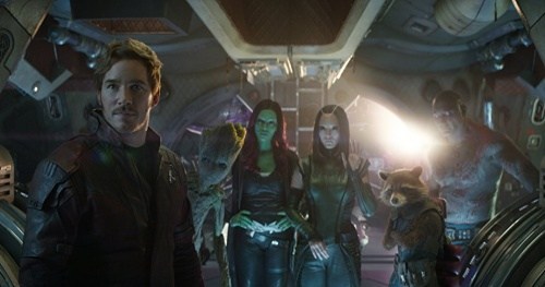 Foto de VENGADORES: INFINITY WAR