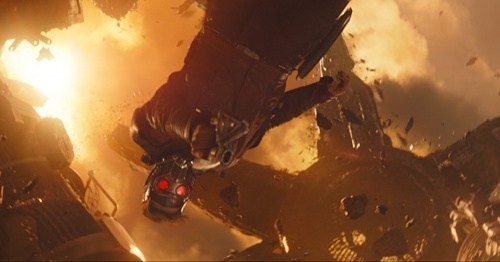 Foto de VENGADORES: INFINITY WAR