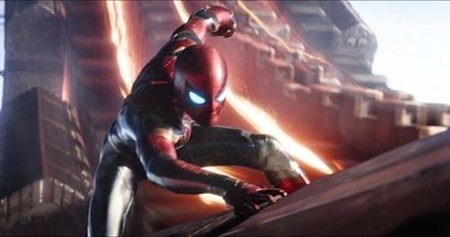 Foto de VENGADORES: INFINITY WAR