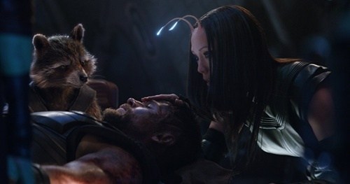 Foto de VENGADORES: INFINITY WAR