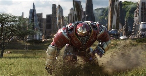 Foto de VENGADORES: INFINITY WAR