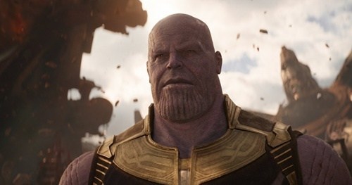 Foto de VENGADORES: INFINITY WAR