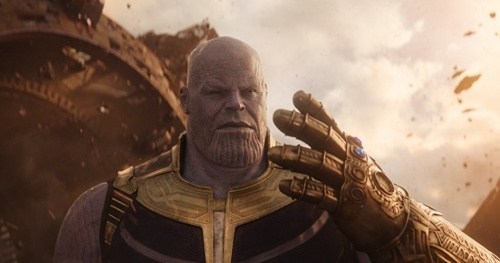 Foto de VENGADORES: INFINITY WAR