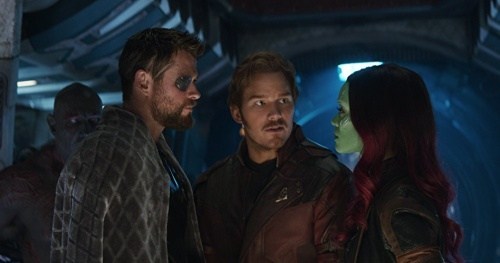 Foto de VENGADORES: INFINITY WAR