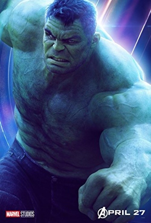 Poster de VENGADORES: INFINITY WAR
