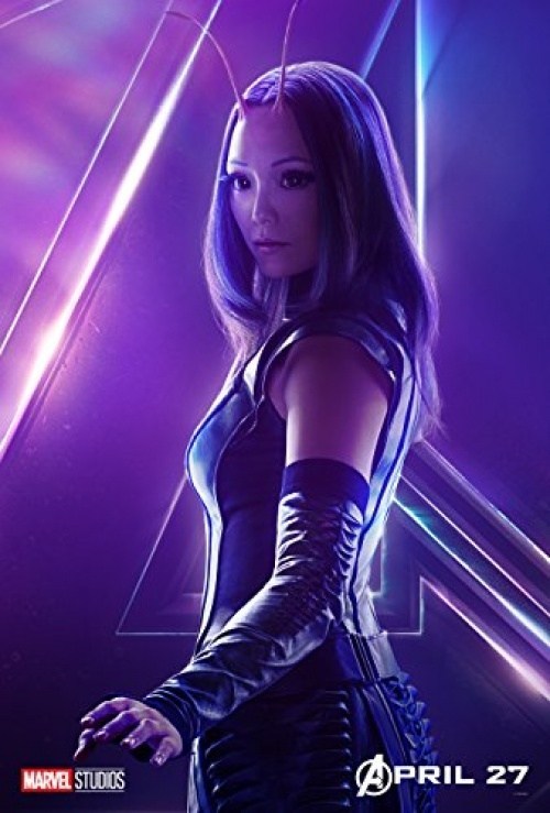 Poster de VENGADORES: INFINITY WAR
