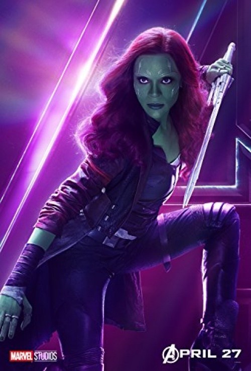 Poster de VENGADORES: INFINITY WAR