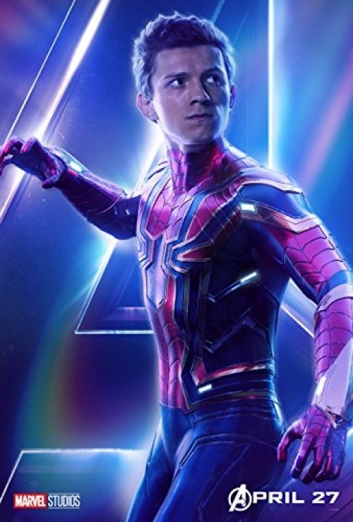 Poster de VENGADORES: INFINITY WAR