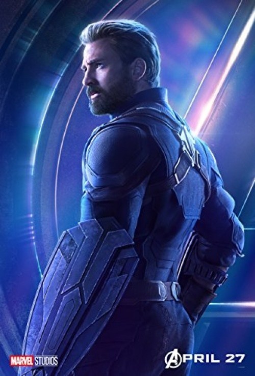 Poster de VENGADORES: INFINITY WAR