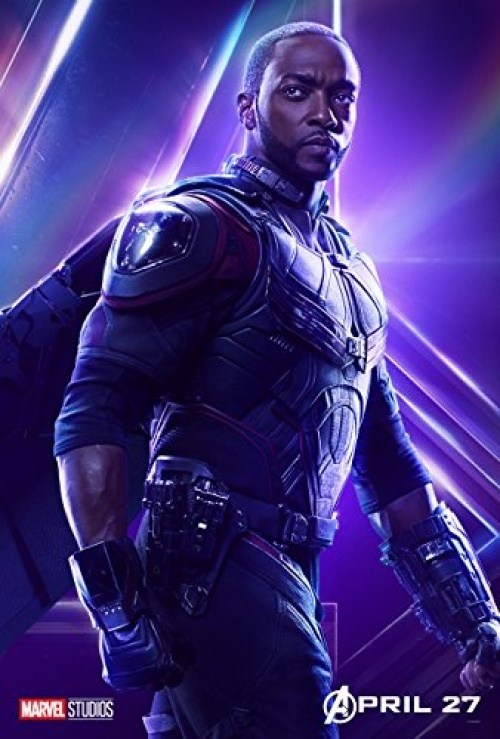 Poster de VENGADORES: INFINITY WAR