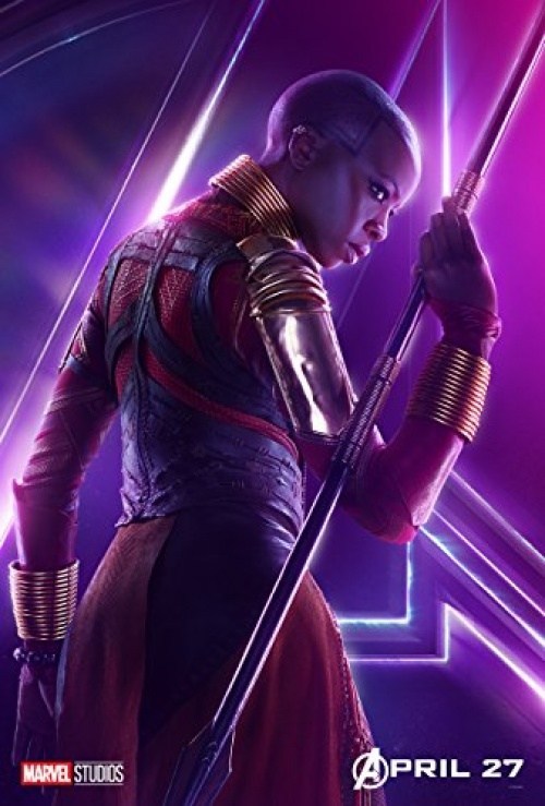 Poster de VENGADORES: INFINITY WAR