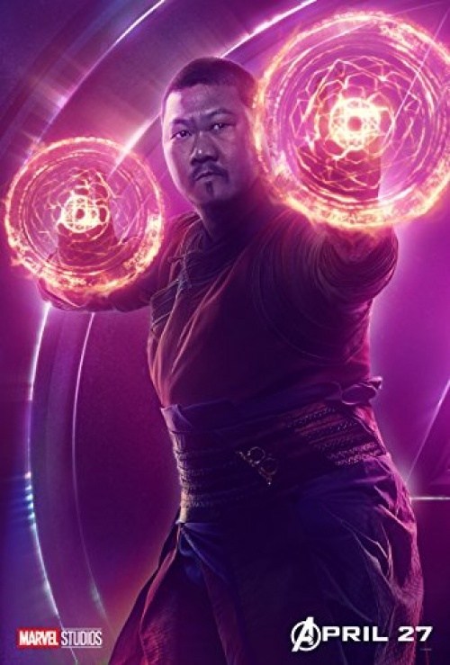 Poster de VENGADORES: INFINITY WAR