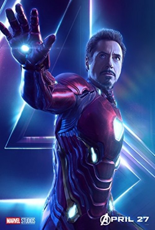 Poster de VENGADORES: INFINITY WAR