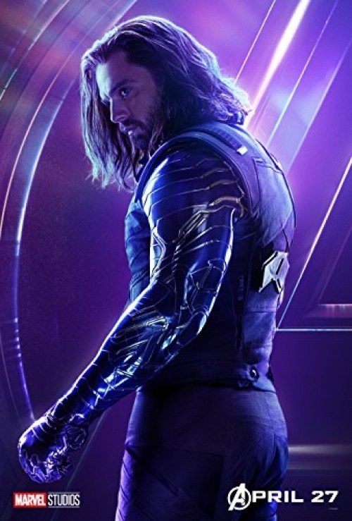 Poster de VENGADORES: INFINITY WAR