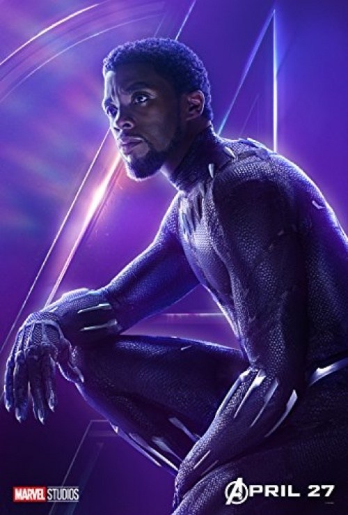 Poster de VENGADORES: INFINITY WAR