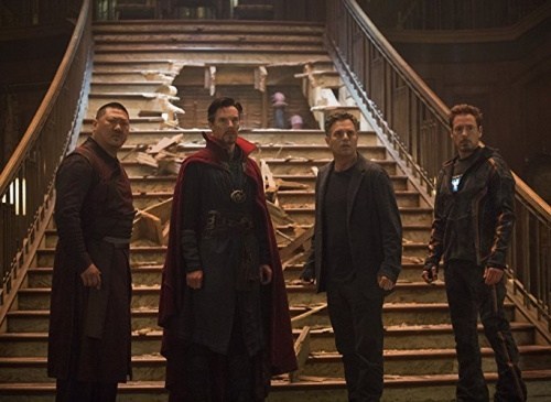 Foto de VENGADORES: INFINITY WAR