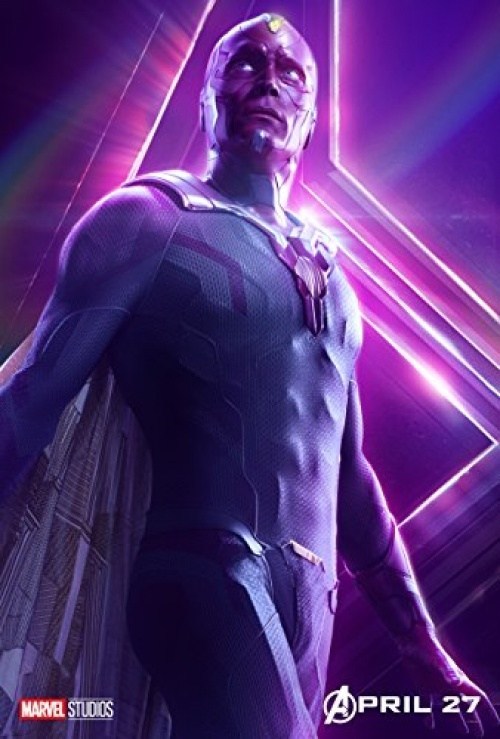 Poster de VENGADORES: INFINITY WAR
