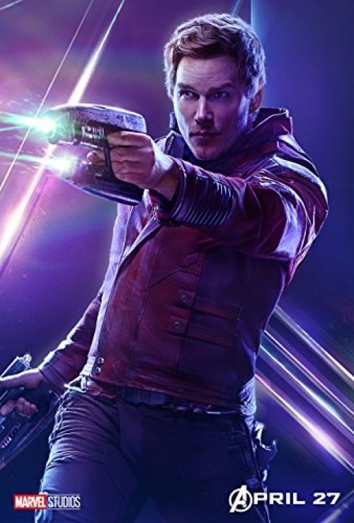 Poster de VENGADORES: INFINITY WAR