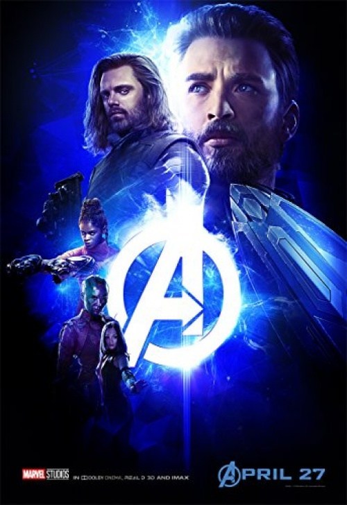 Poster de VENGADORES: INFINITY WAR