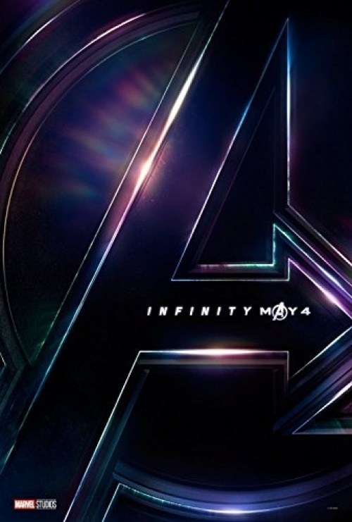 Poster de VENGADORES: INFINITY WAR