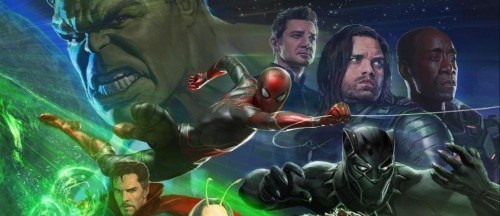 Foto de VENGADORES: INFINITY WAR