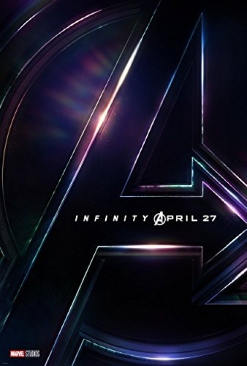 Poster de VENGADORES: INFINITY WAR