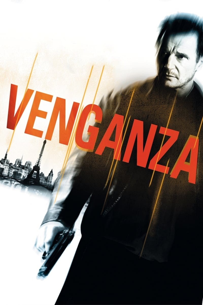 Poster de VENGANZA en español