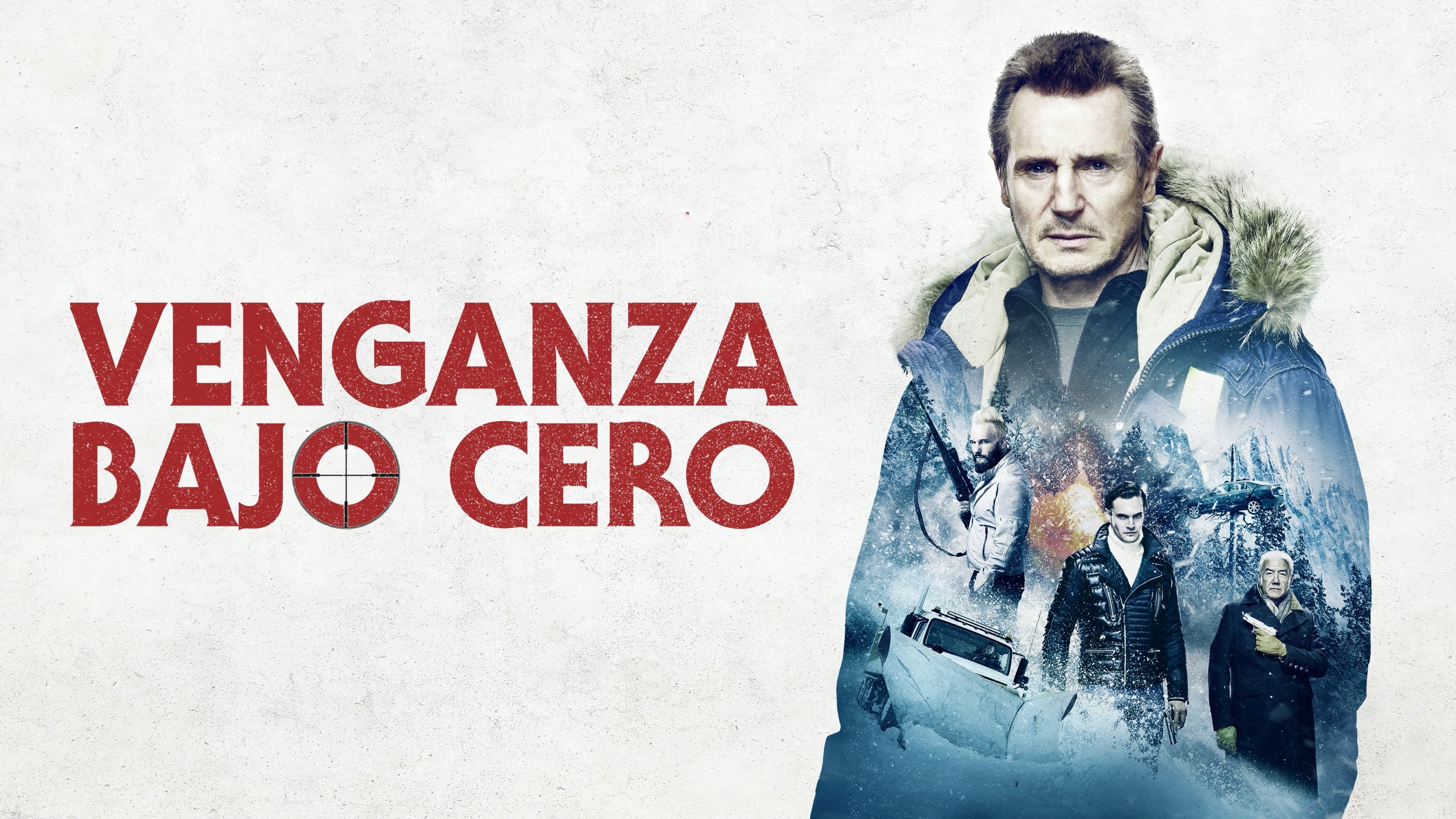 Foto de VENGANZA BAJO CERO