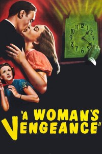 Película A Woman's Vengeance