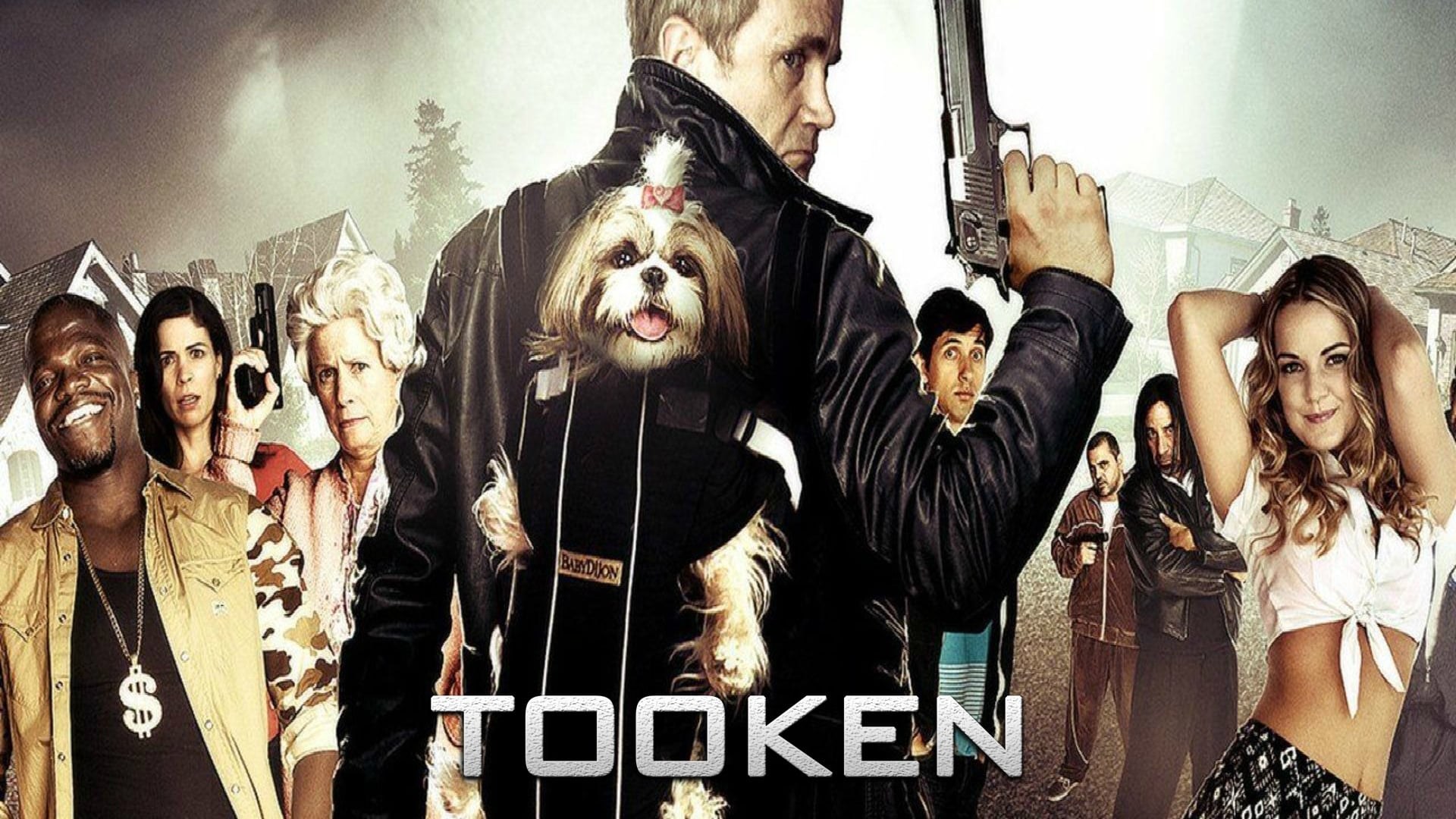 Foto de VENGANZA MOVIE: POR MI HIJA MATO